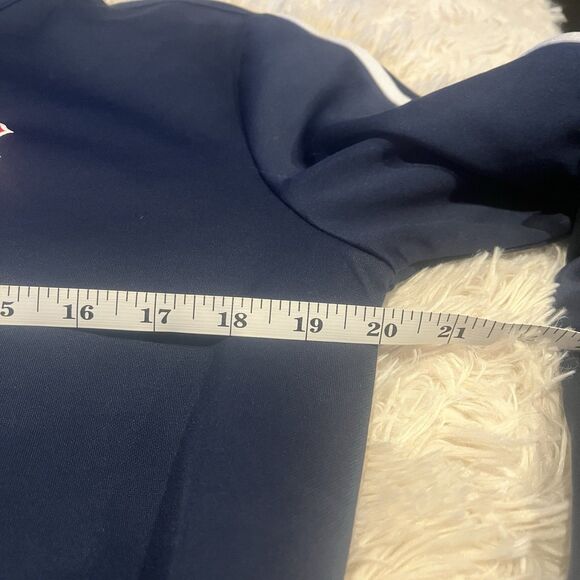 Genuine Merchandise MLB Boston Red Sox Fleece blue size Medium - Picture 3 of 11